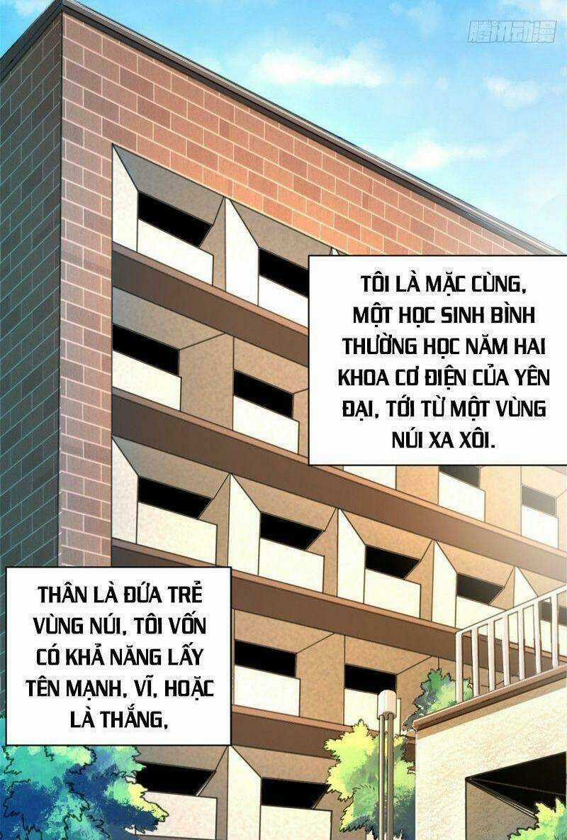 Xã Lam Bạch - Chapter 1 - Trang 23