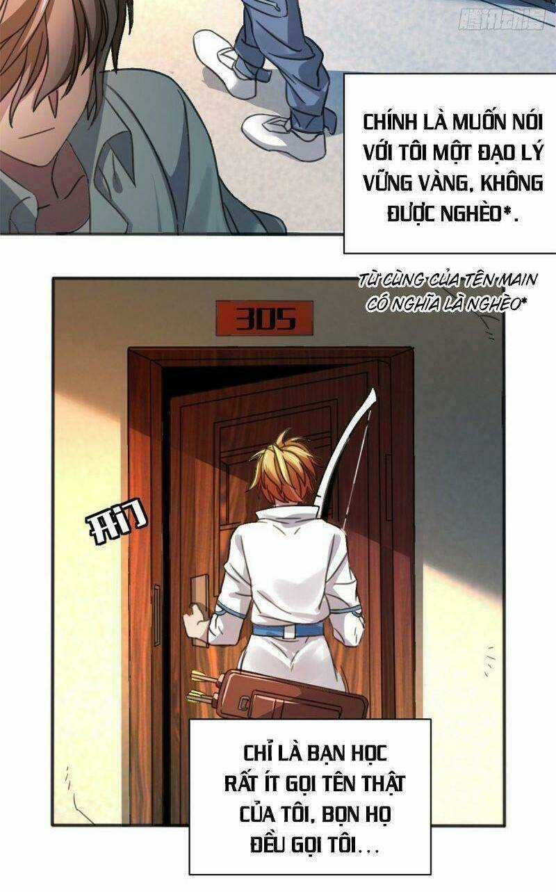 Xã Lam Bạch - Chapter 1 - Trang 25