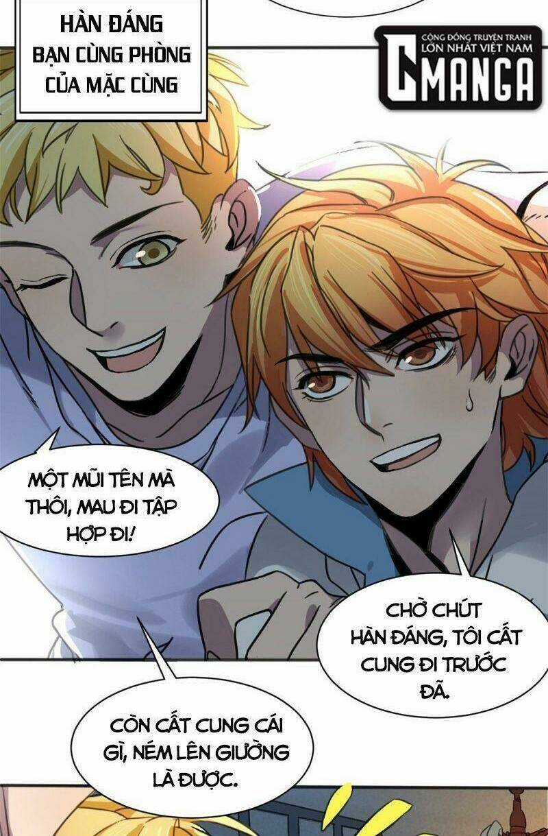 Xã Lam Bạch - Chapter 1 - Trang 27