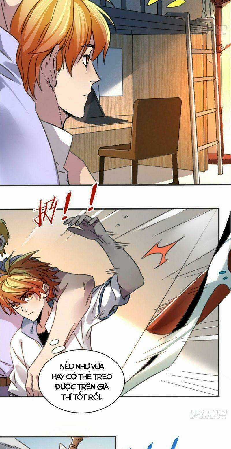 Xã Lam Bạch - Chapter 1 - Trang 28