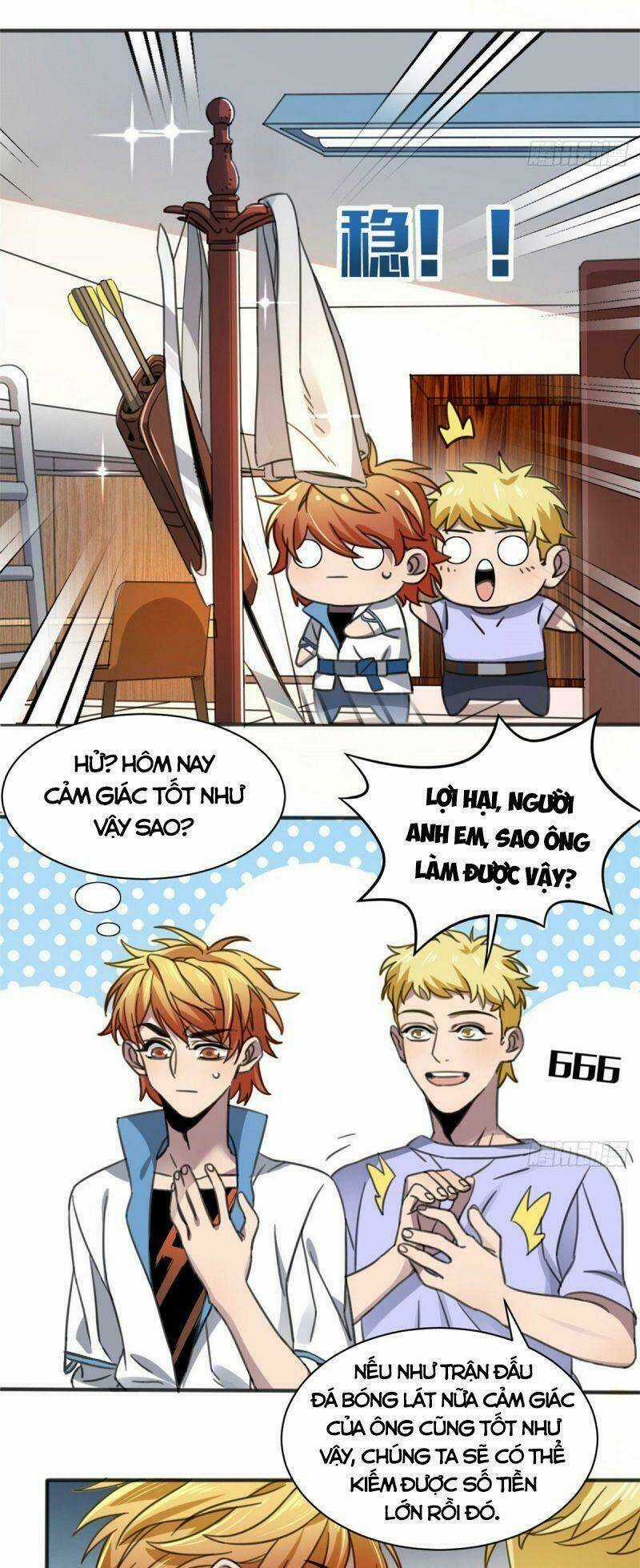 Xã Lam Bạch - Chapter 1 - Trang 30