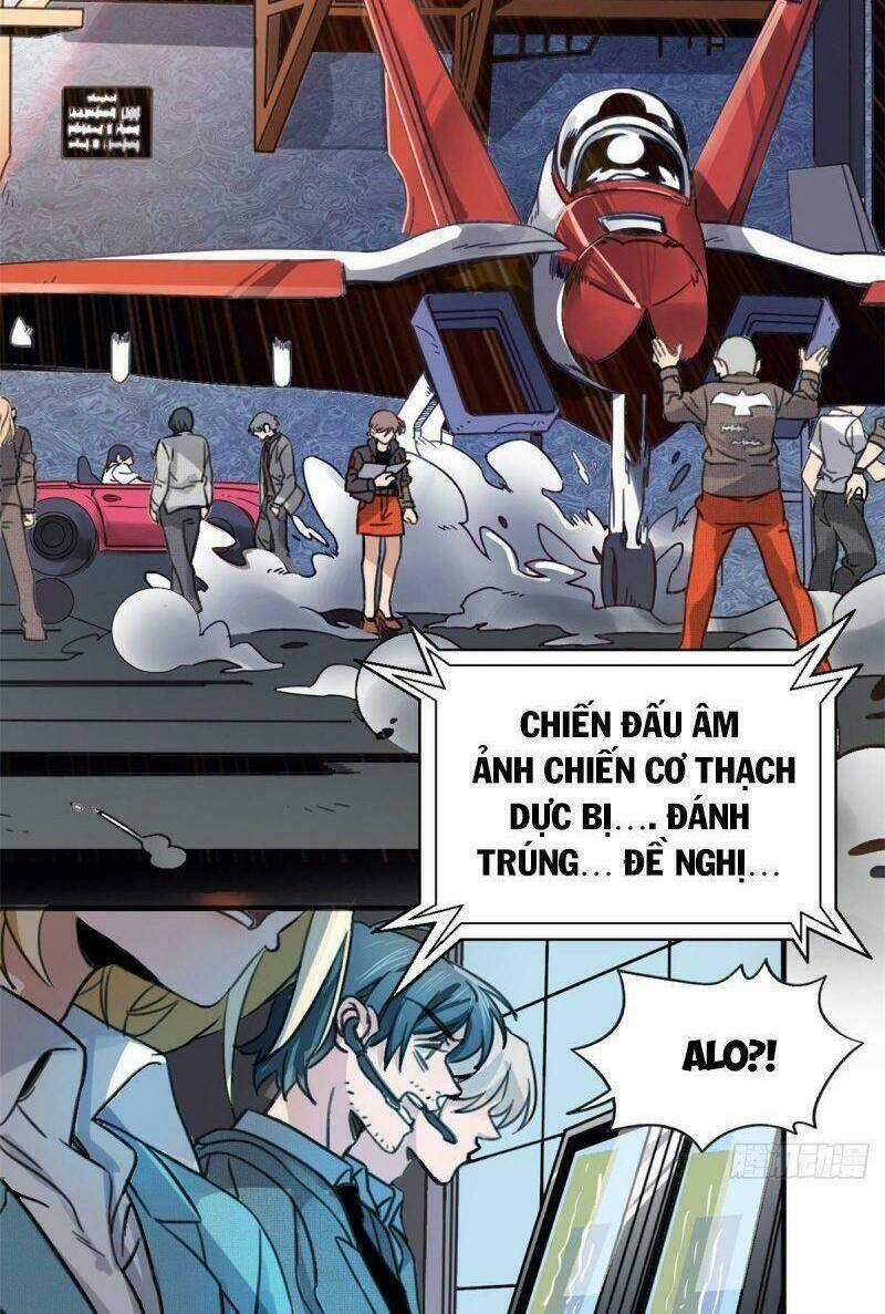 Xã Lam Bạch - Chapter 1 - Trang 4