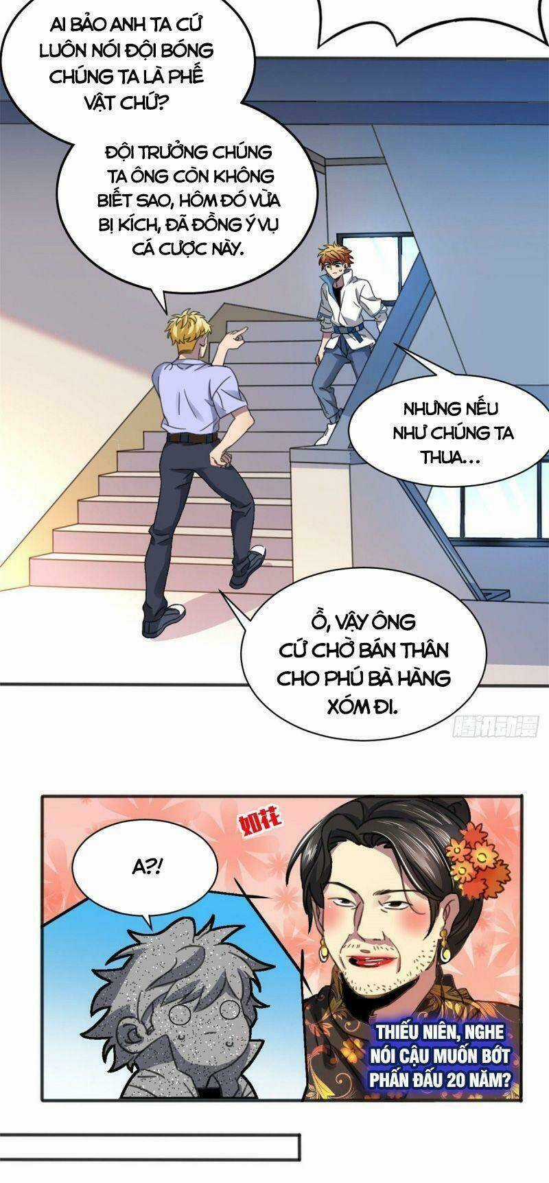 Xã Lam Bạch - Chapter 1 - Trang 33