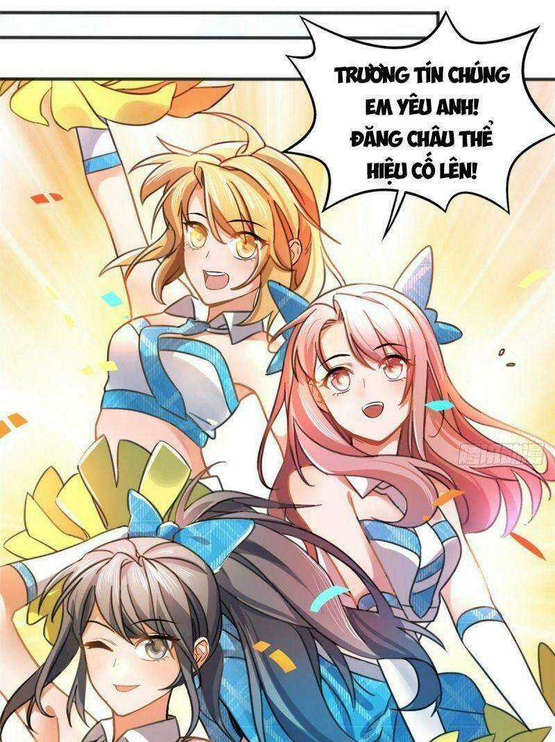 Xã Lam Bạch - Chapter 1 - Trang 34