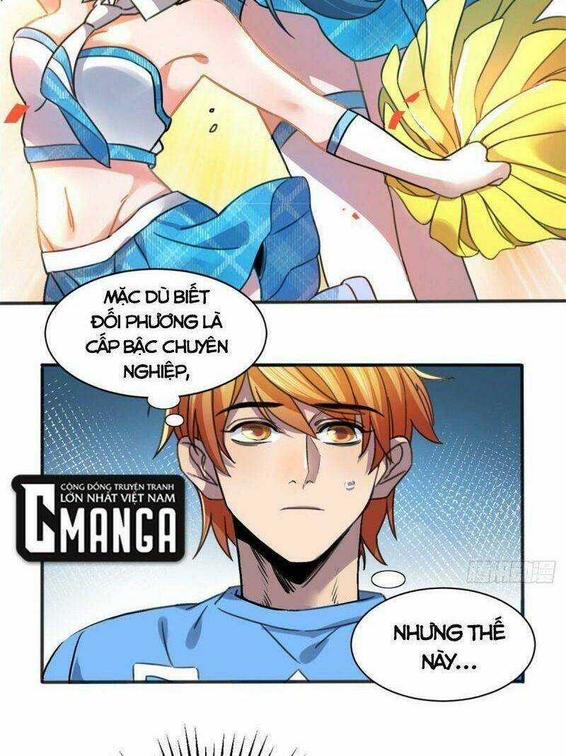 Xã Lam Bạch - Chapter 1 - Trang 35