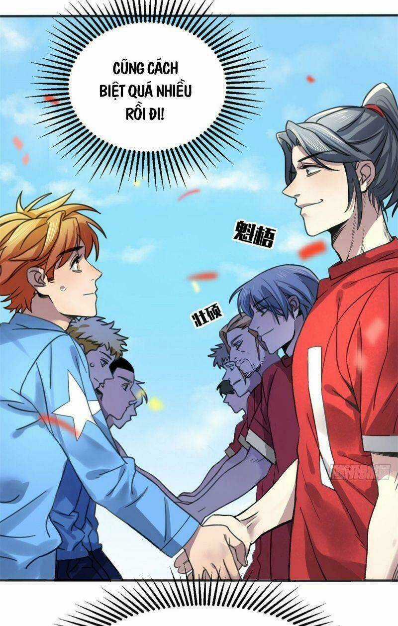 Xã Lam Bạch - Chapter 1 - Trang 36