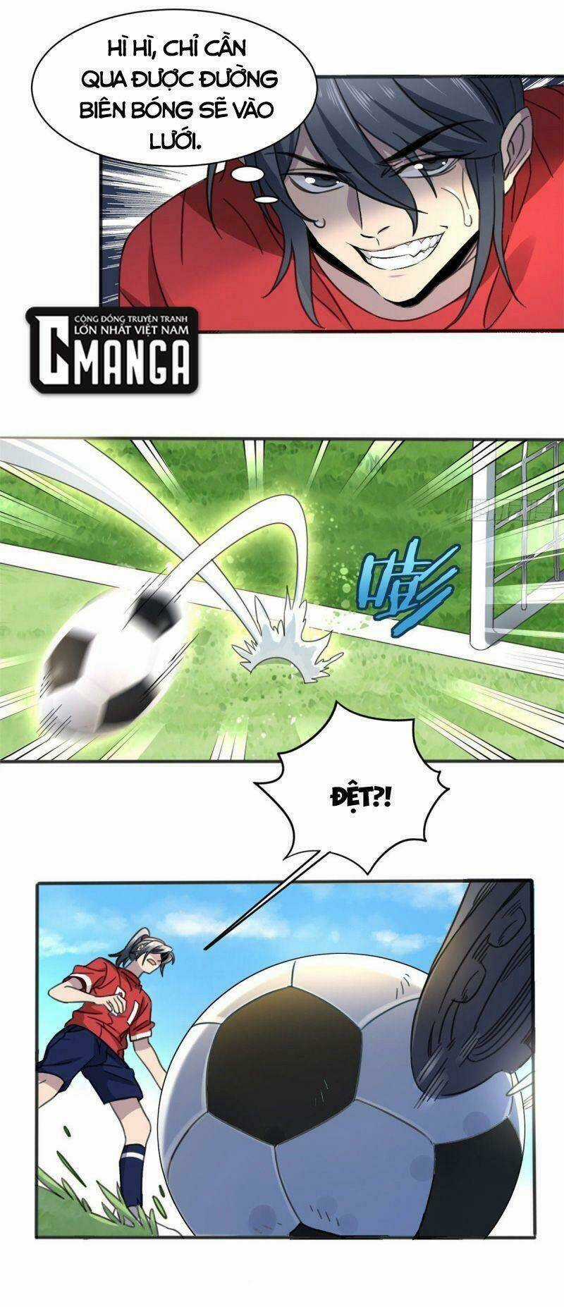 Xã Lam Bạch - Chapter 1 - Trang 41