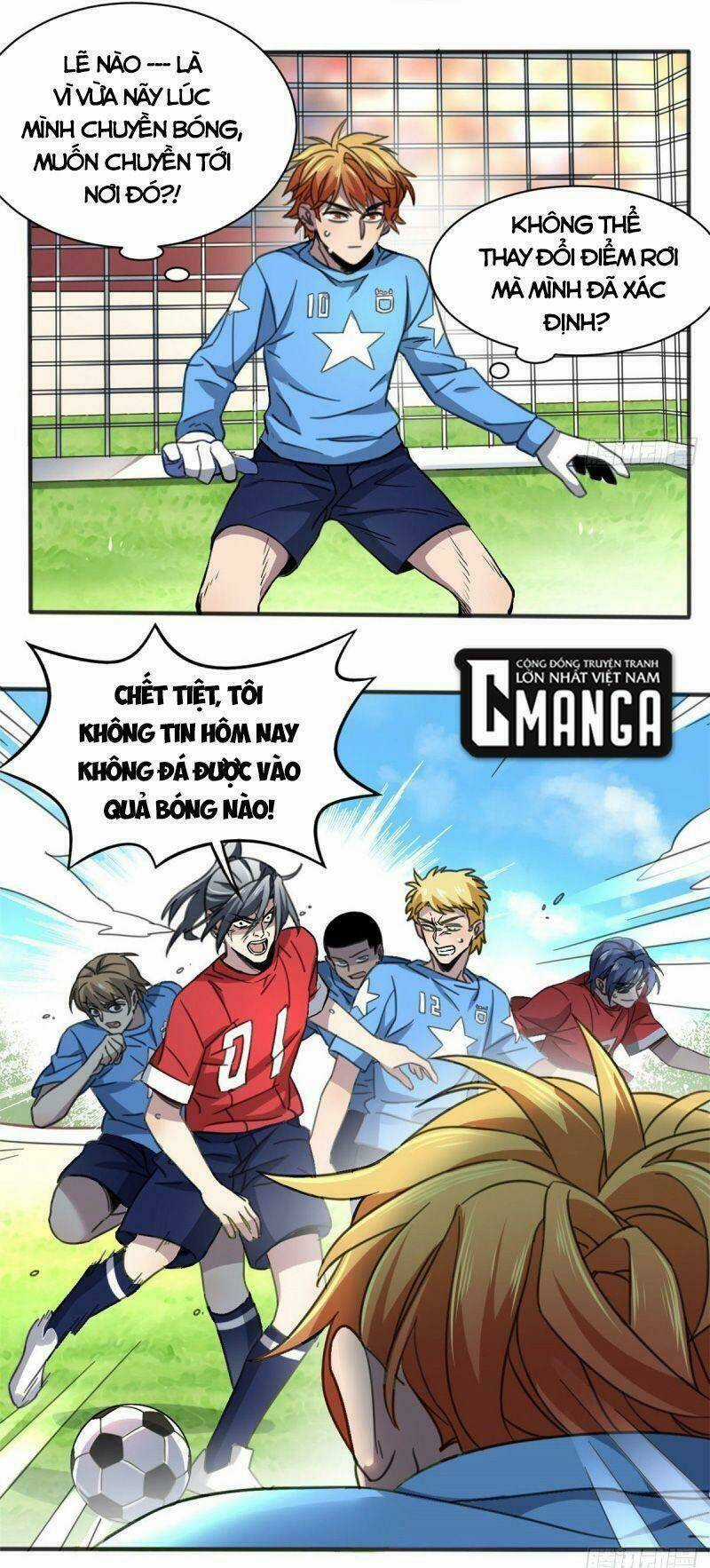 Xã Lam Bạch - Chapter 1 - Trang 46