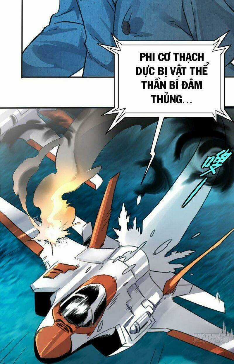 Xã Lam Bạch - Chapter 1 - Trang 6