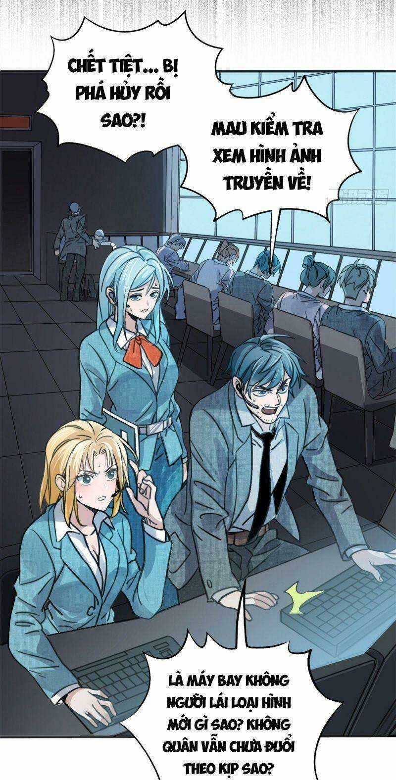 Xã Lam Bạch - Chapter 1 - Trang 9