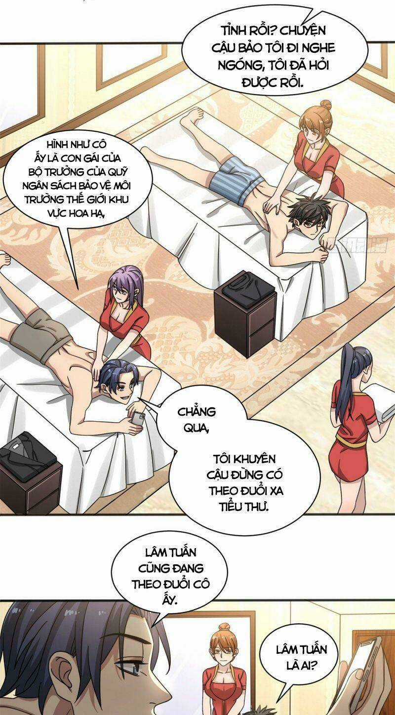 Xã Lam Bạch - Chapter 10 - Trang 14