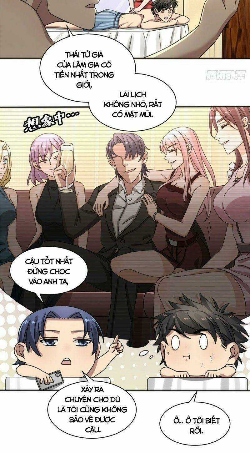 Xã Lam Bạch - Chapter 10 - Trang 15