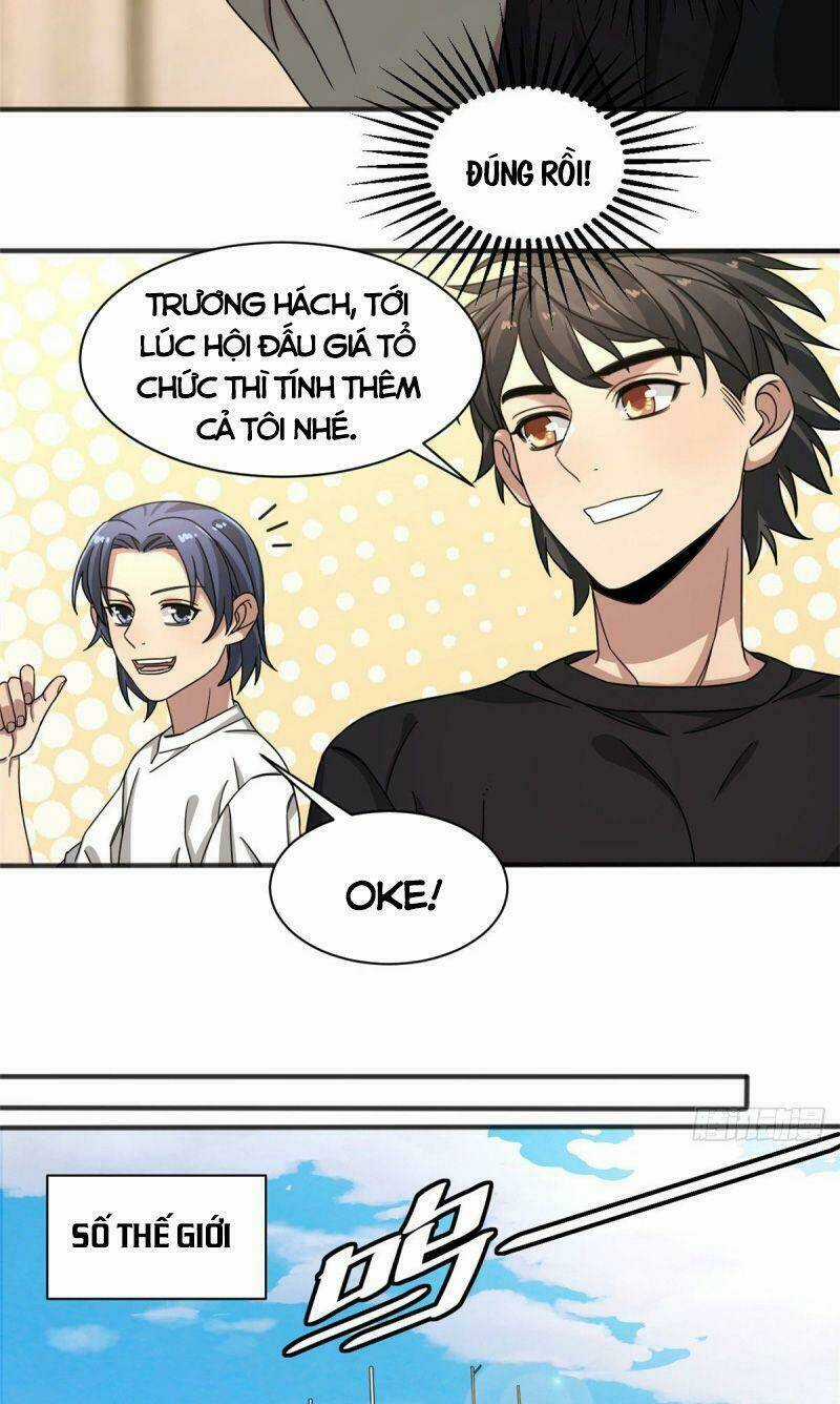 Xã Lam Bạch - Chapter 10 - Trang 18