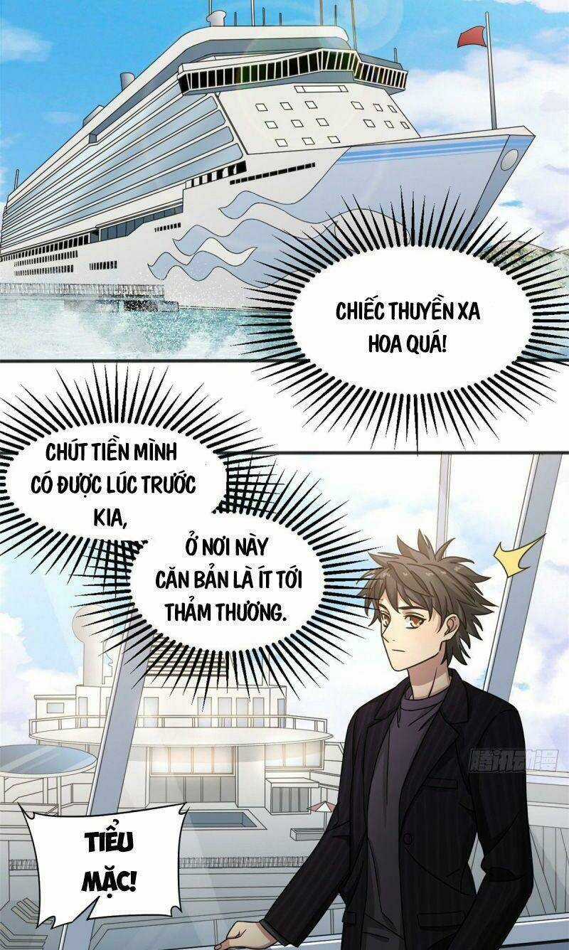 Xã Lam Bạch - Chapter 10 - Trang 19