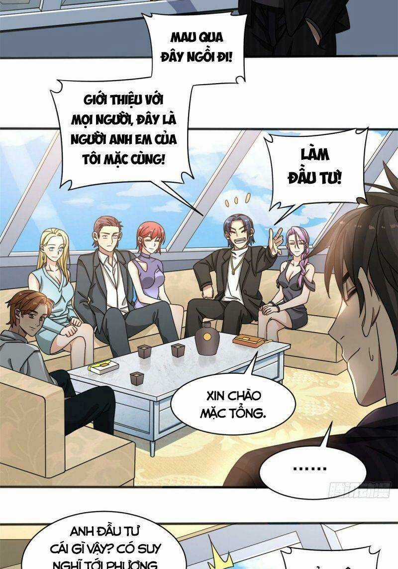 Xã Lam Bạch - Chapter 10 - Trang 20