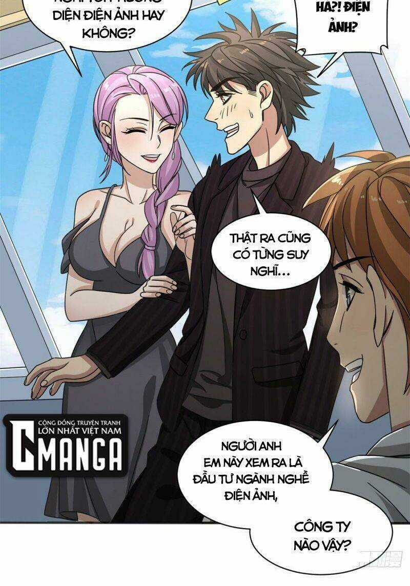 Xã Lam Bạch - Chapter 10 - Trang 21