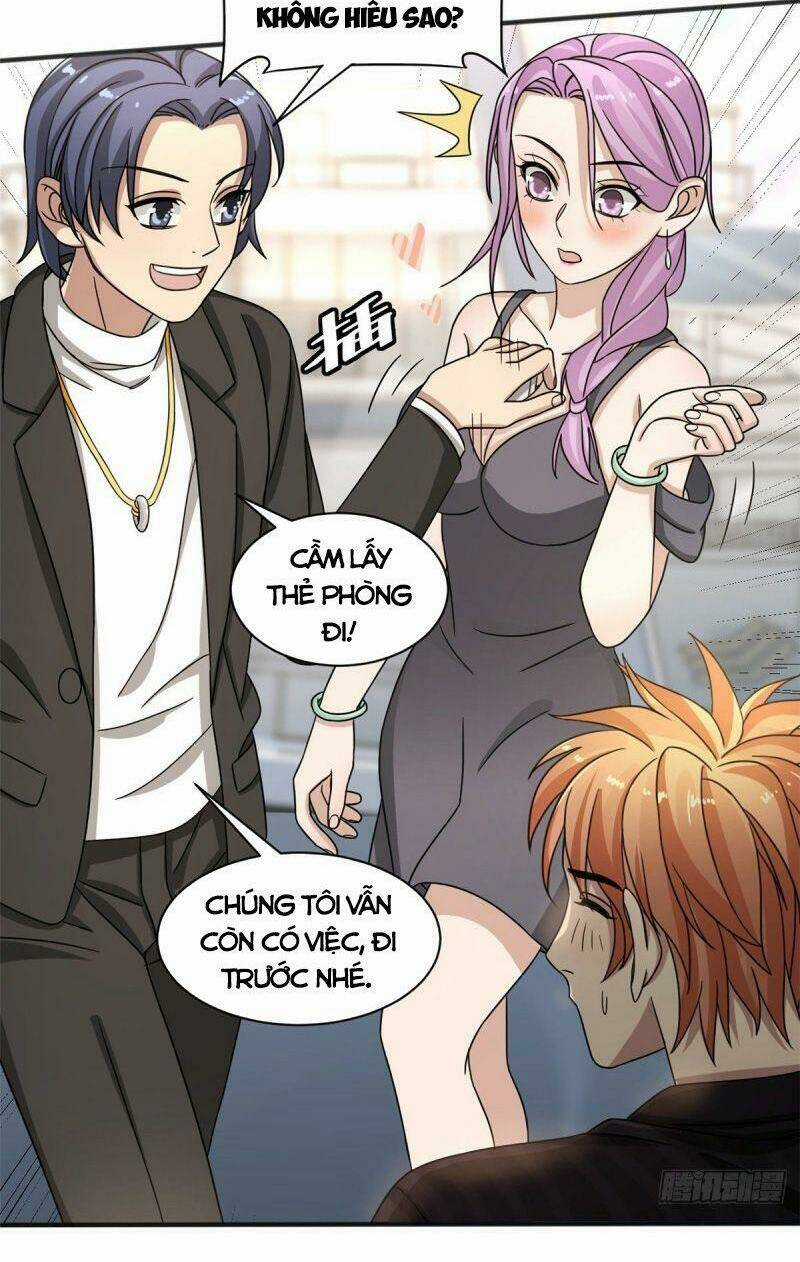 Xã Lam Bạch - Chapter 10 - Trang 23