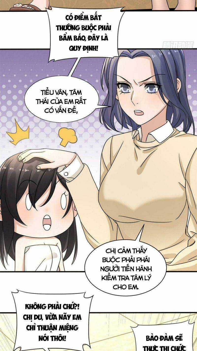 Xã Lam Bạch - Chapter 10 - Trang 6