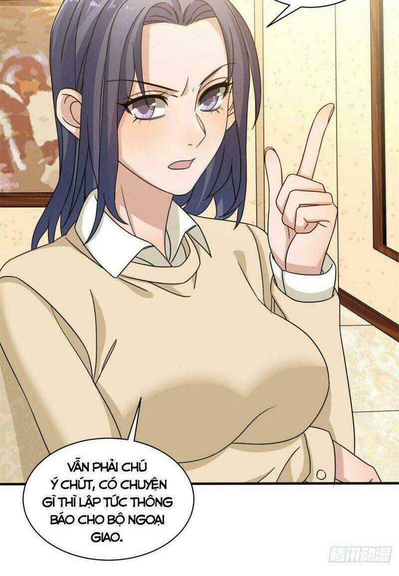 Xã Lam Bạch - Chapter 10 - Trang 9