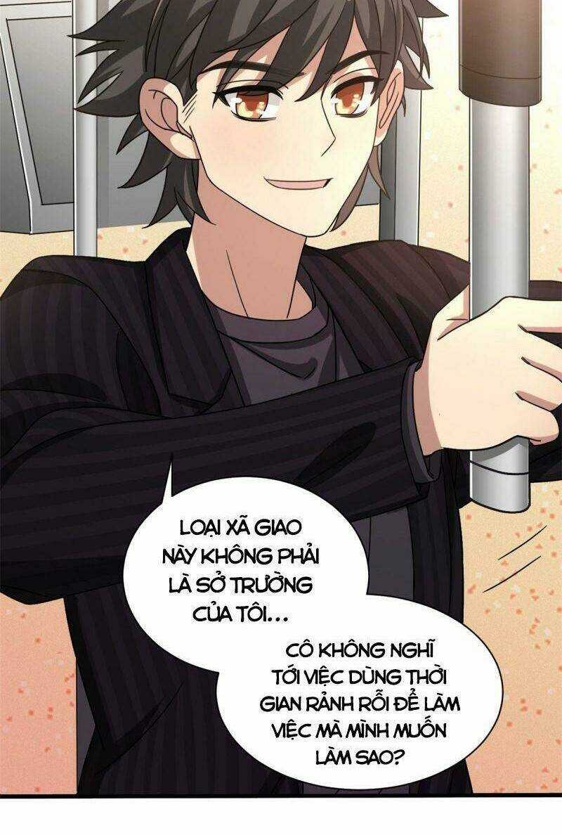 Xã Lam Bạch - Chapter 11 - Trang 11