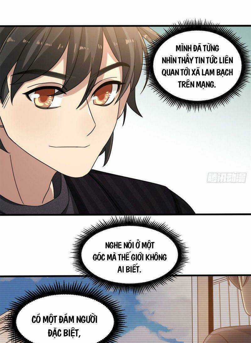 Xã Lam Bạch - Chapter 11 - Trang 16