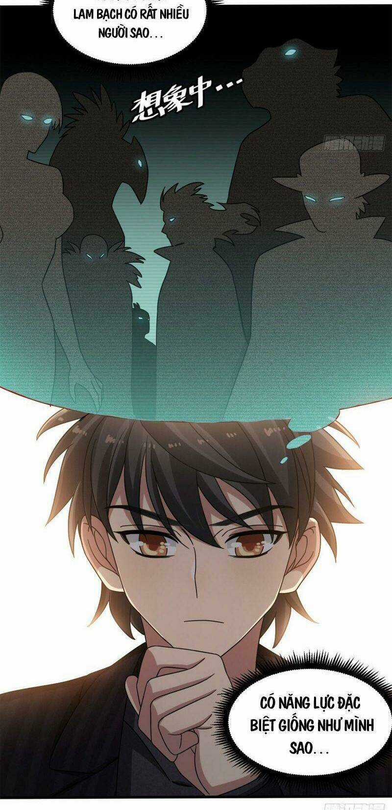 Xã Lam Bạch - Chapter 11 - Trang 19