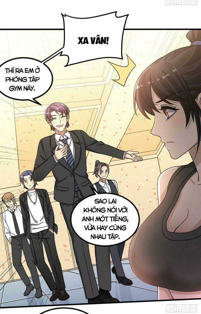 Xã Lam Bạch - Chapter 11 - Trang 20