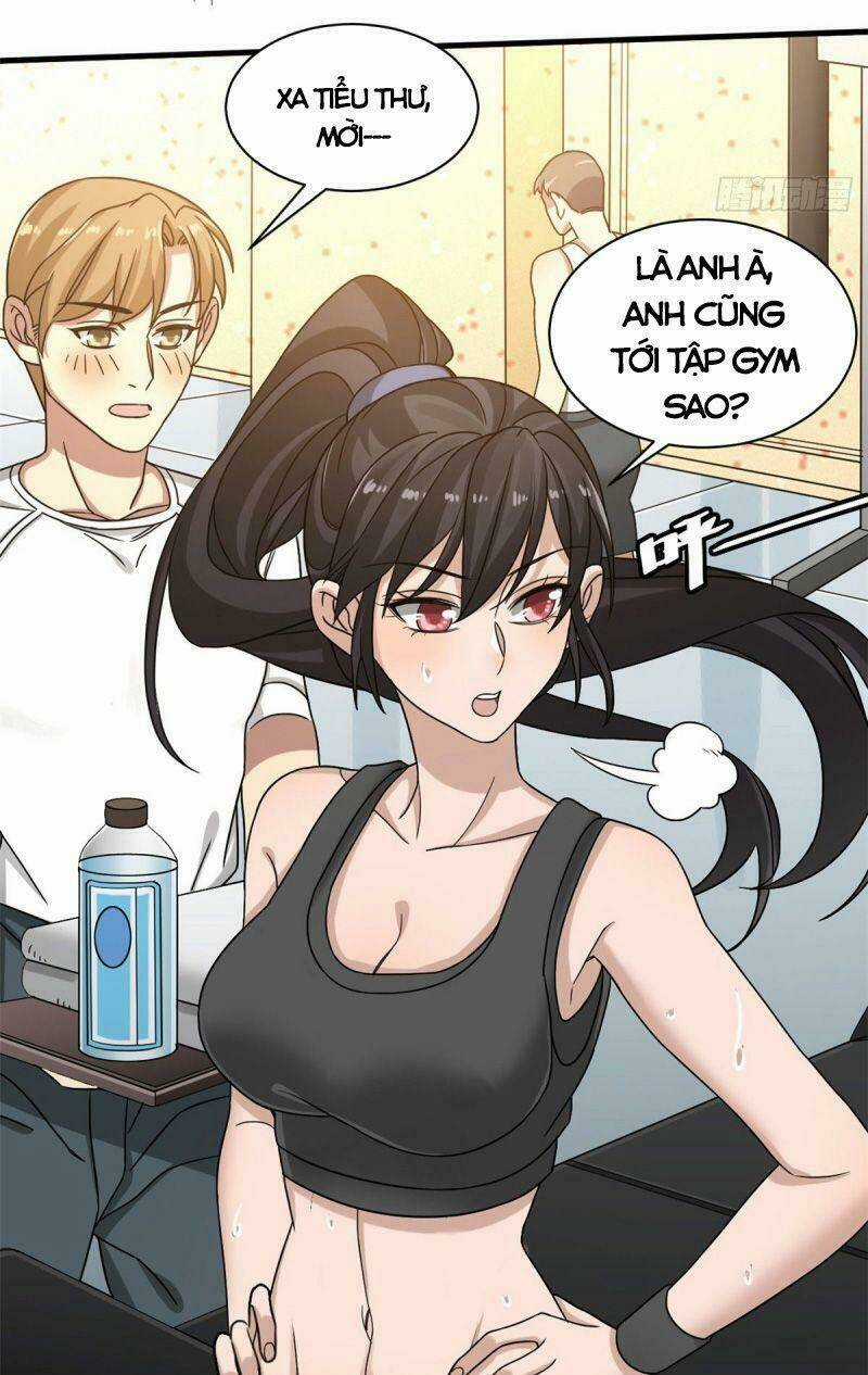 Xã Lam Bạch - Chapter 11 - Trang 3