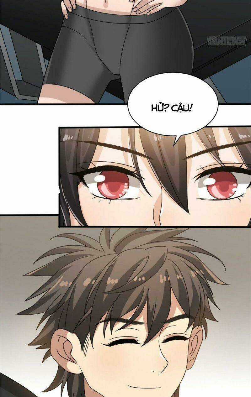 Xã Lam Bạch - Chapter 11 - Trang 4