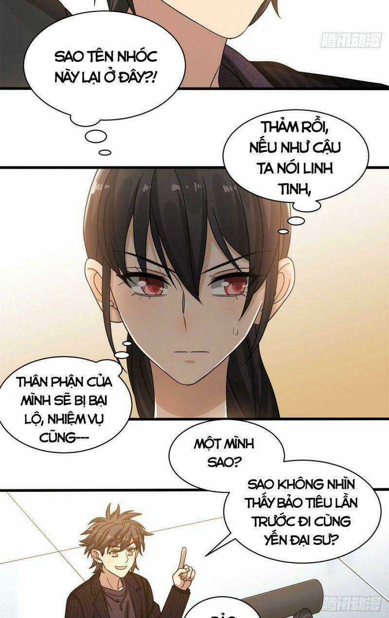 Xã Lam Bạch - Chapter 11 - Trang 5