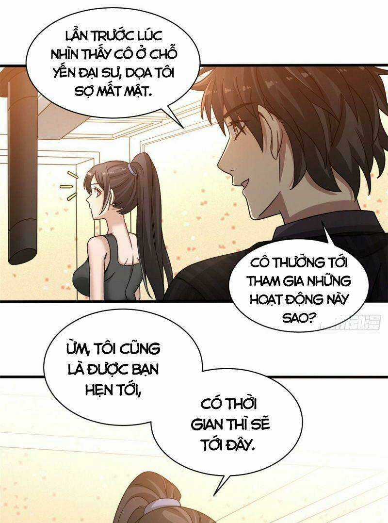 Xã Lam Bạch - Chapter 11 - Trang 8