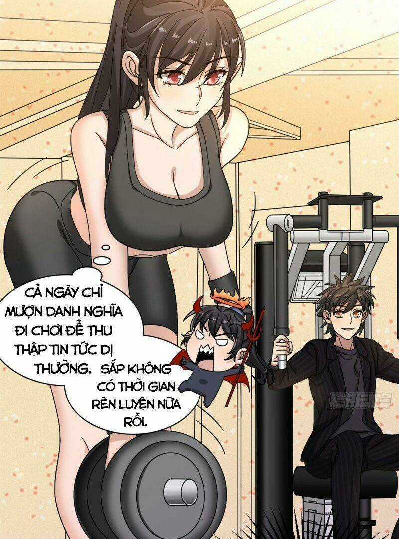 Xã Lam Bạch - Chapter 11 - Trang 9