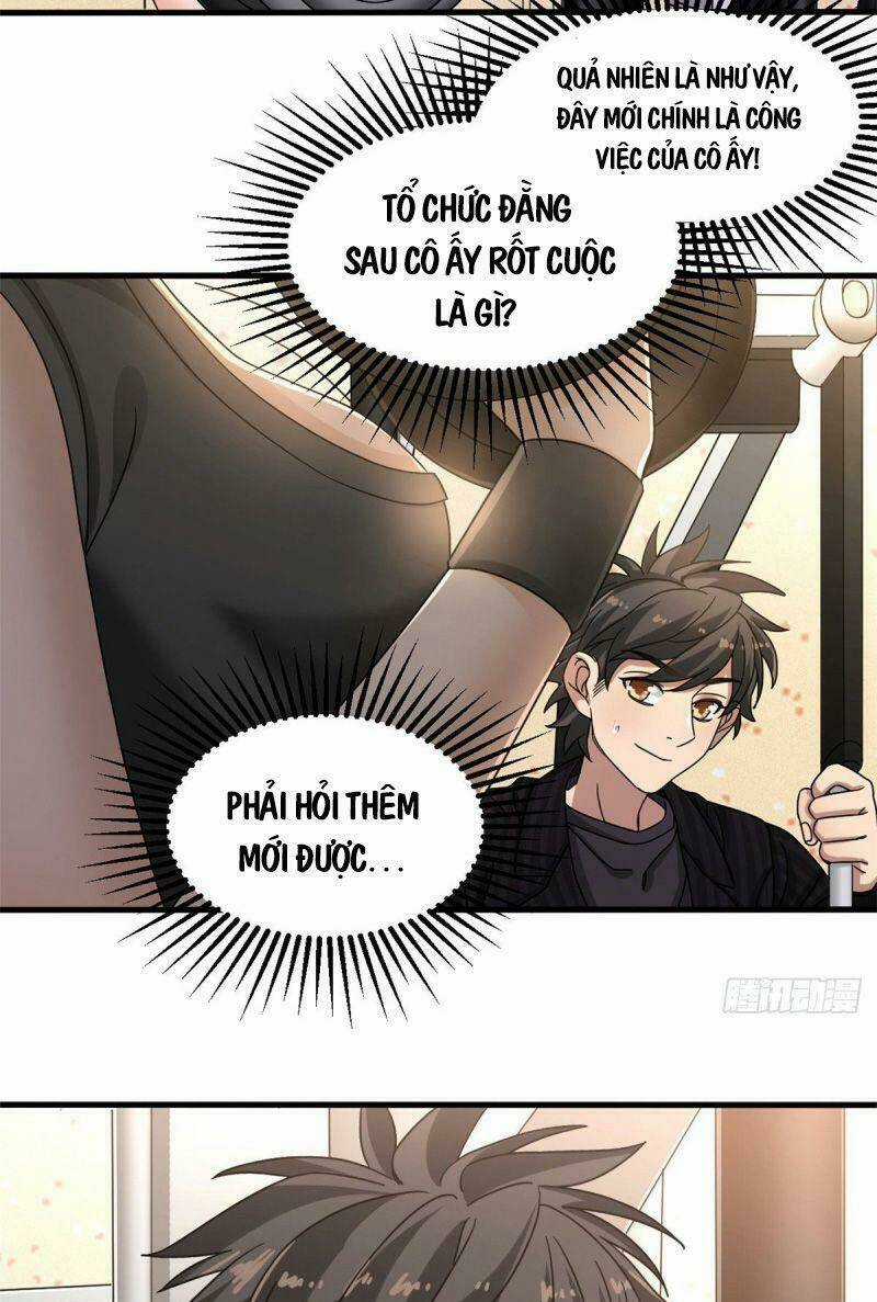 Xã Lam Bạch - Chapter 11 - Trang 10