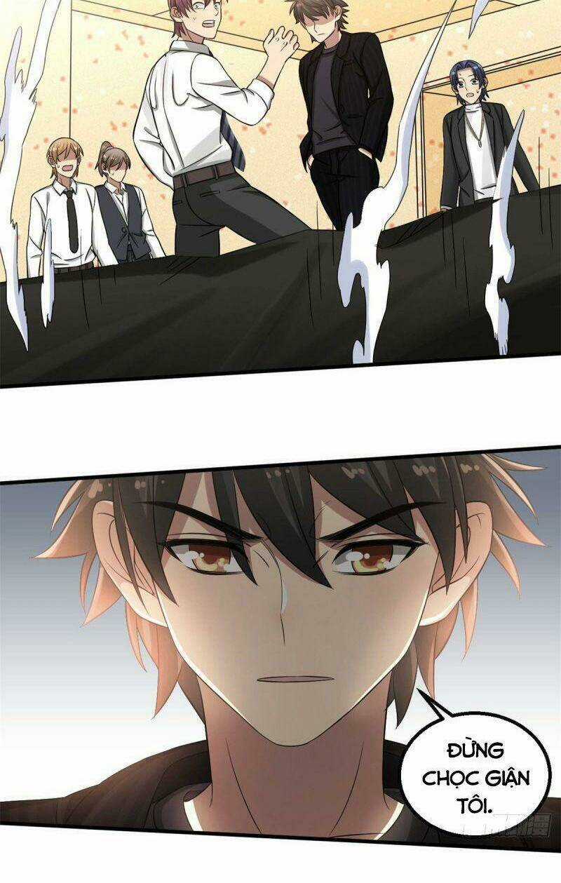 Xã Lam Bạch - Chapter 12 - Trang 12