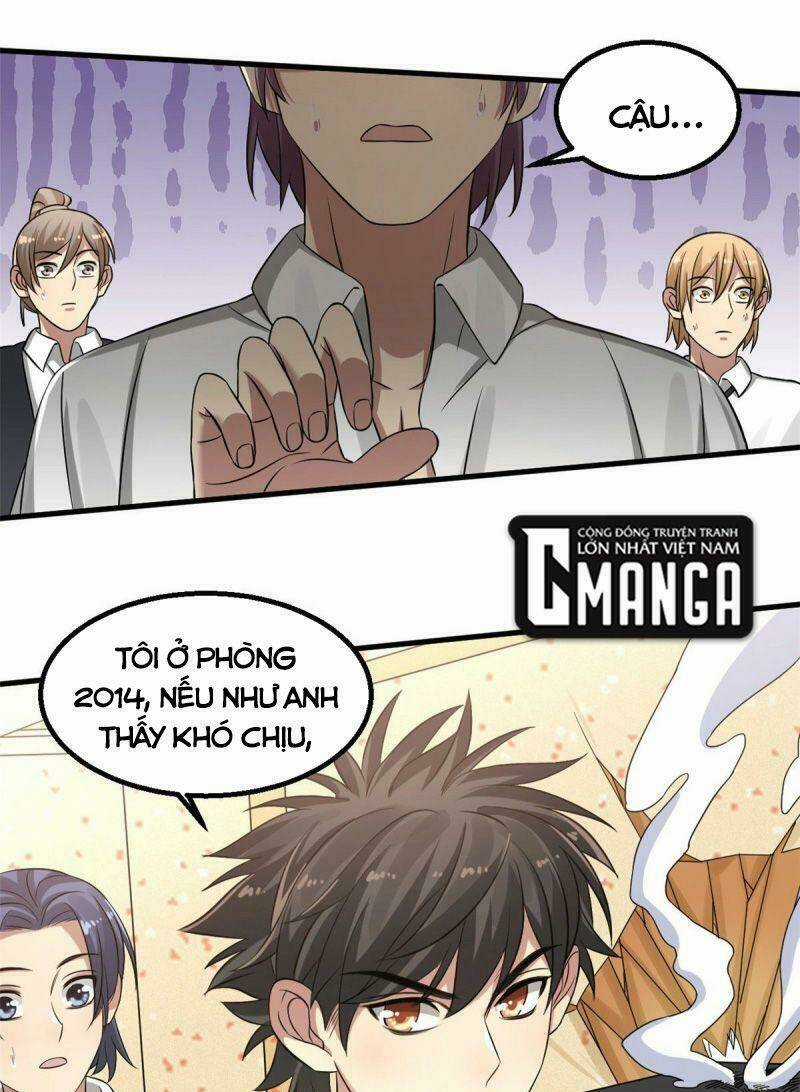 Xã Lam Bạch - Chapter 12 - Trang 13