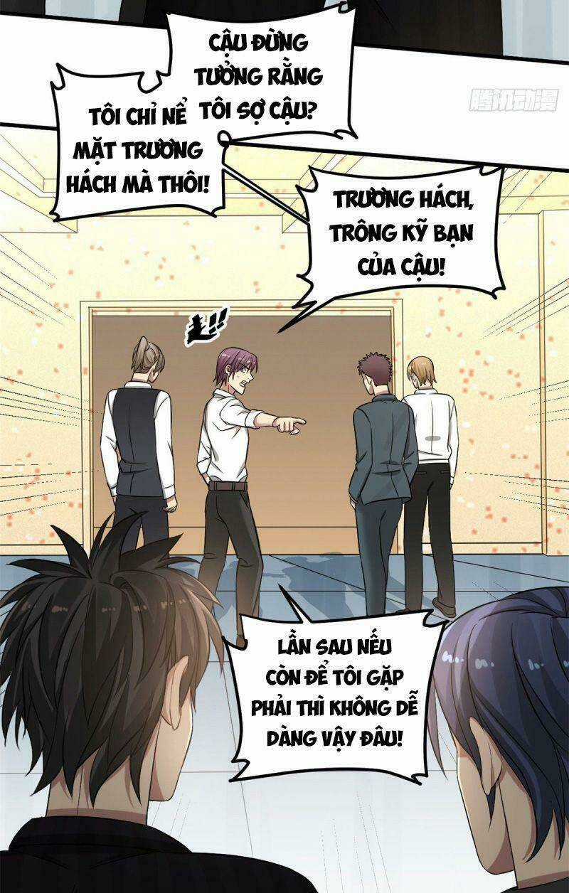 Xã Lam Bạch - Chapter 12 - Trang 15