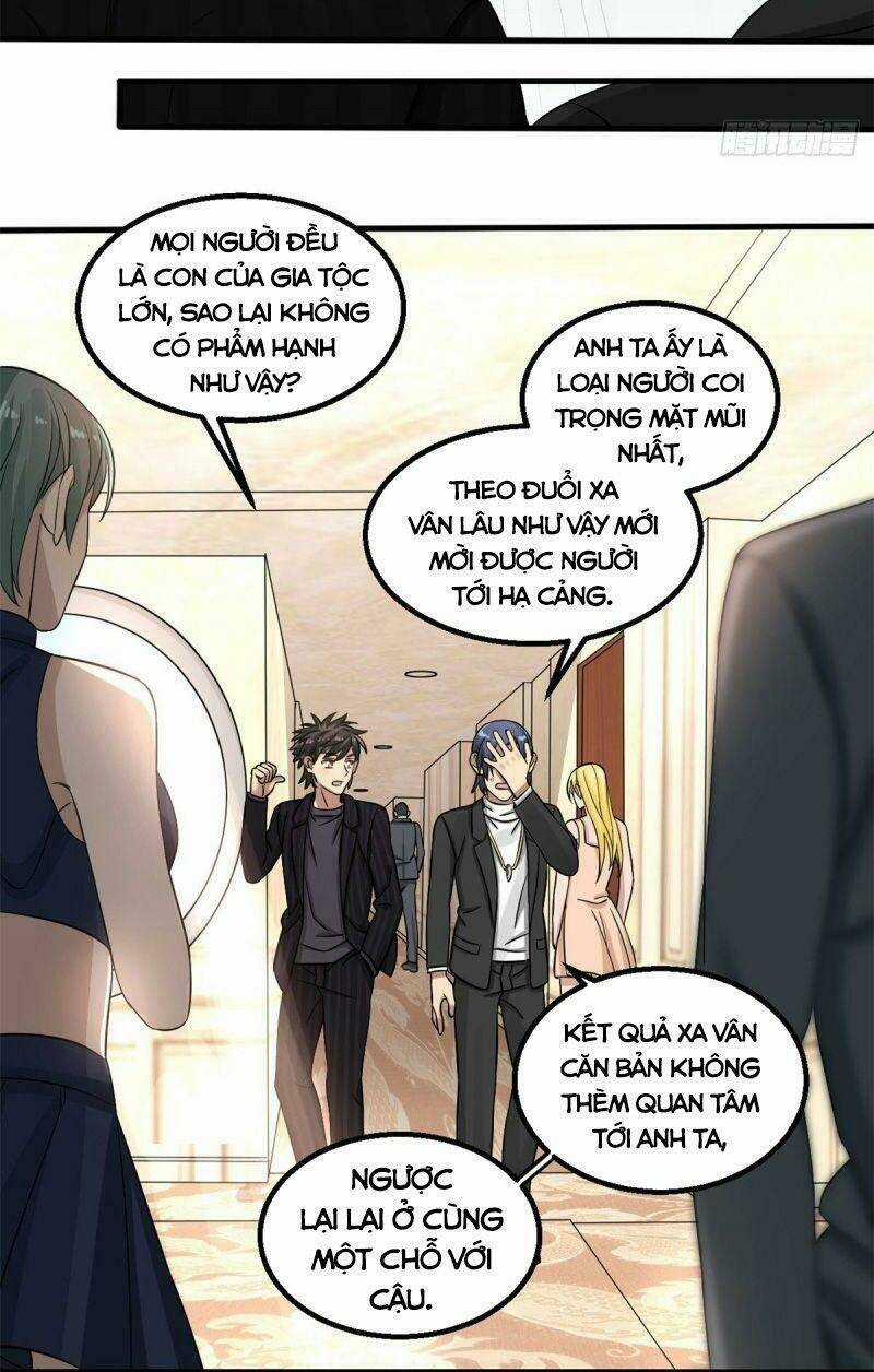 Xã Lam Bạch - Chapter 12 - Trang 16