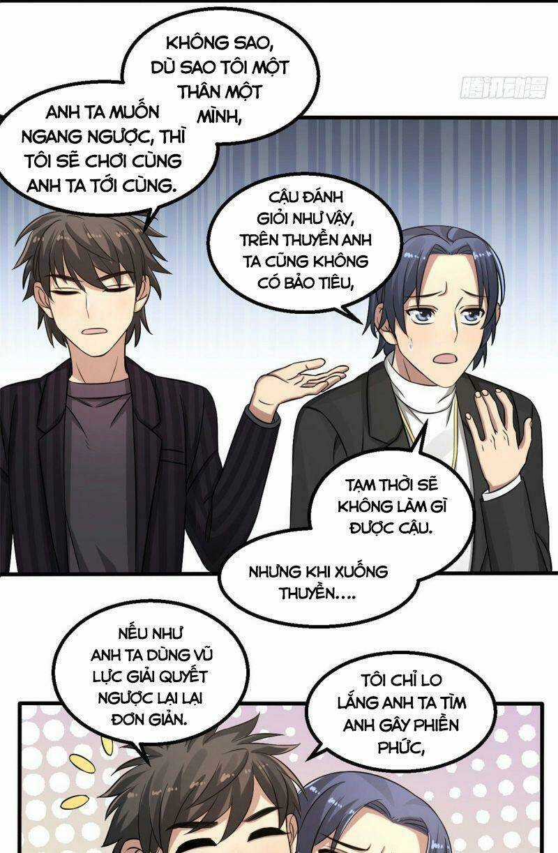 Xã Lam Bạch - Chapter 12 - Trang 17