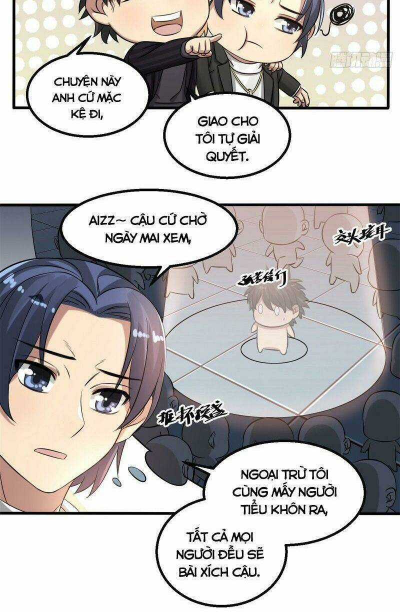 Xã Lam Bạch - Chapter 12 - Trang 18