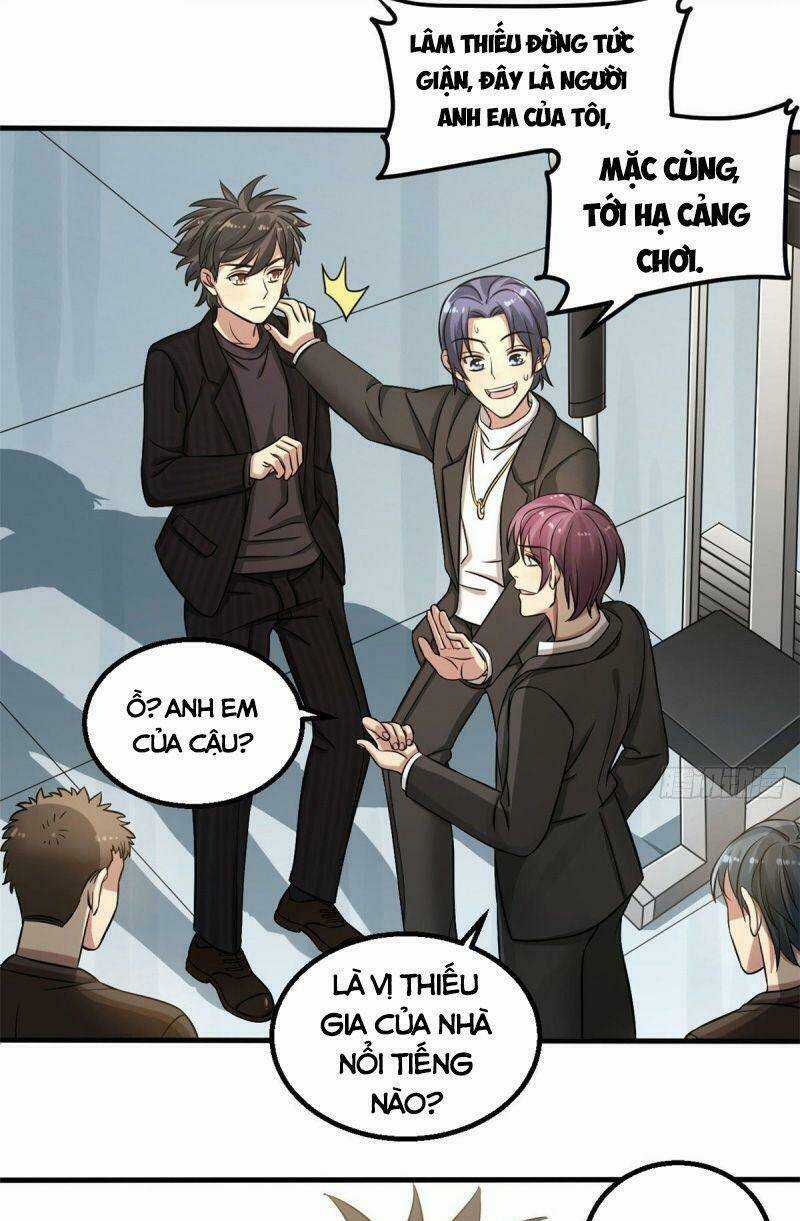 Xã Lam Bạch - Chapter 12 - Trang 3