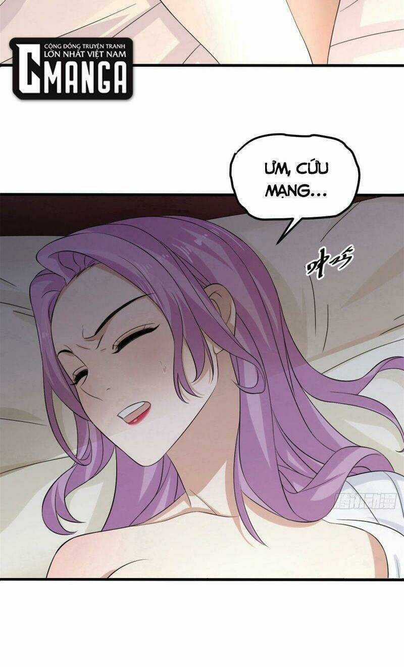 Xã Lam Bạch - Chapter 12 - Trang 24