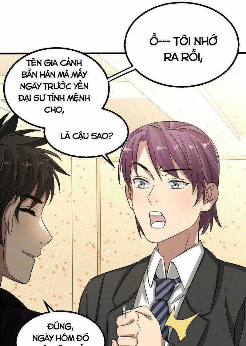 Xã Lam Bạch - Chapter 12 - Trang 5