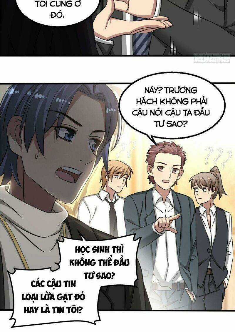 Xã Lam Bạch - Chapter 12 - Trang 6