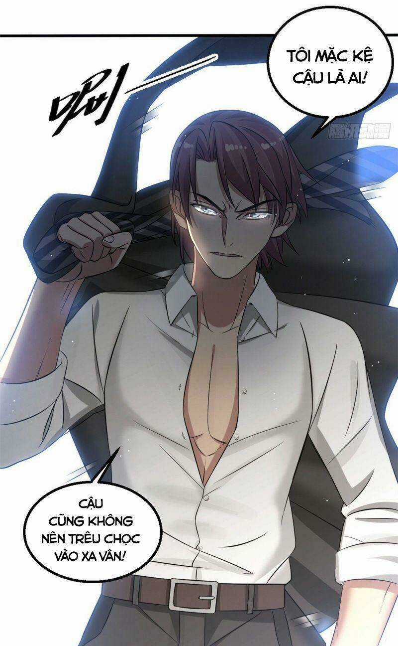 Xã Lam Bạch - Chapter 12 - Trang 7