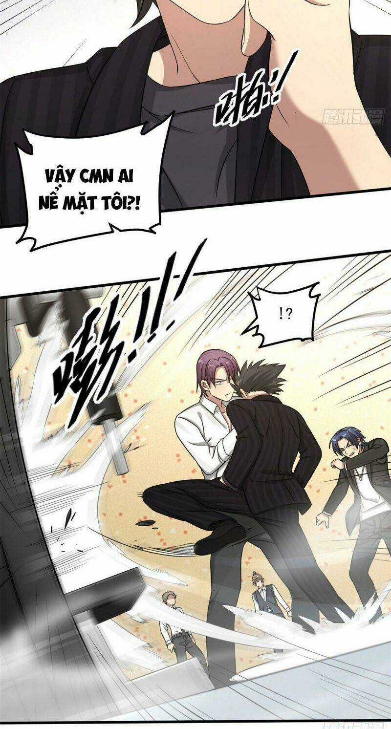 Xã Lam Bạch - Chapter 12 - Trang 10