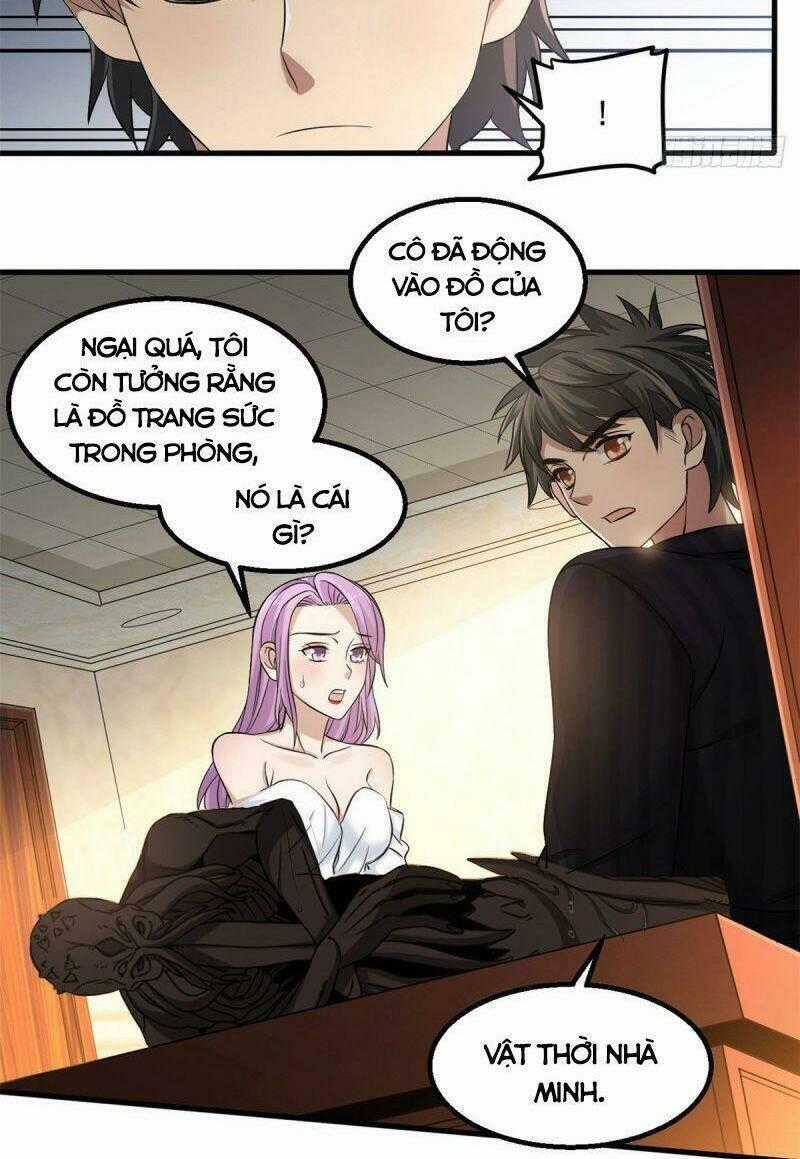 Xã Lam Bạch - Chapter 13 - Trang 2