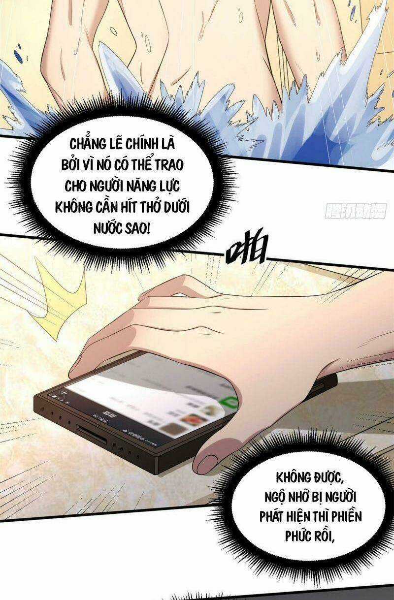 Xã Lam Bạch - Chapter 13 - Trang 13