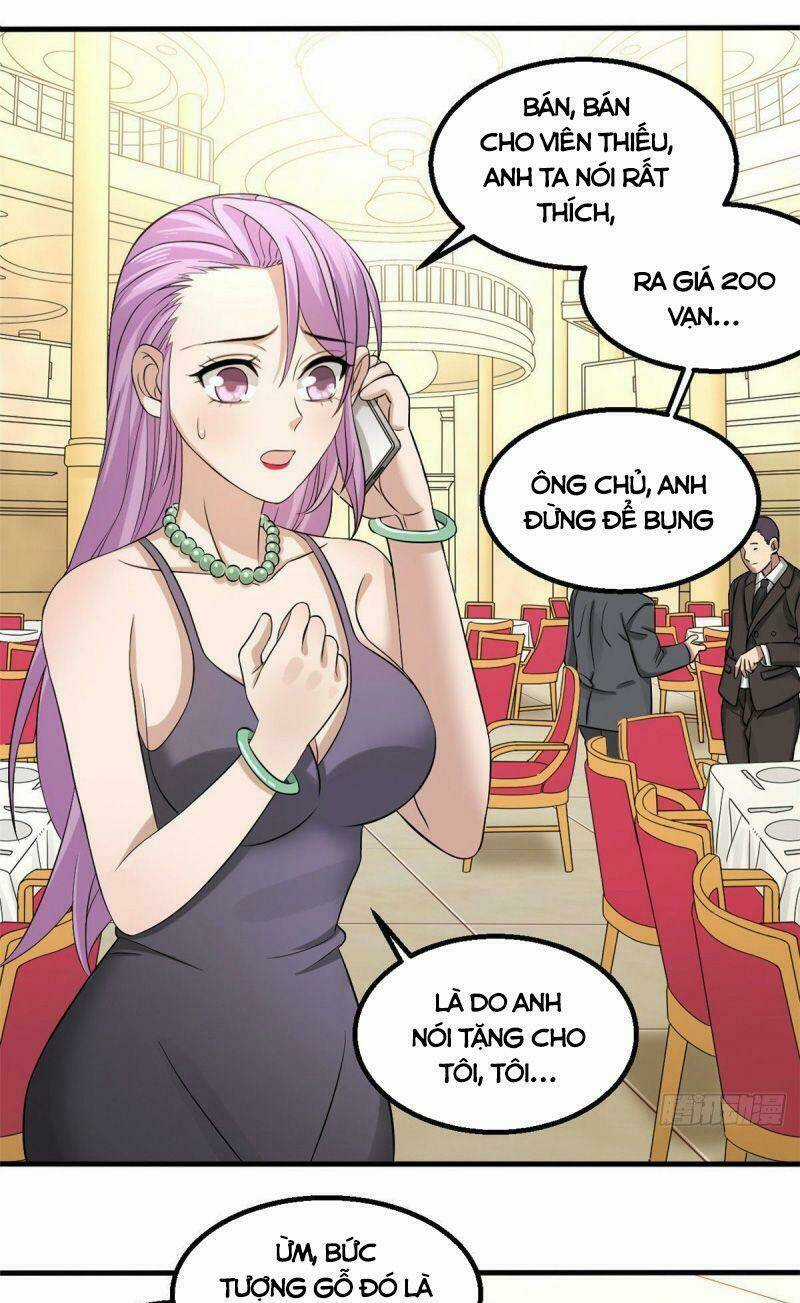 Xã Lam Bạch - Chapter 13 - Trang 16