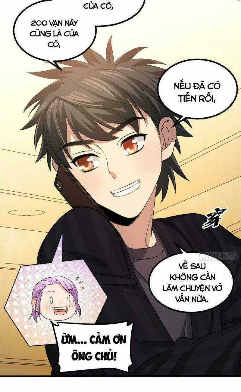 Xã Lam Bạch - Chapter 13 - Trang 17