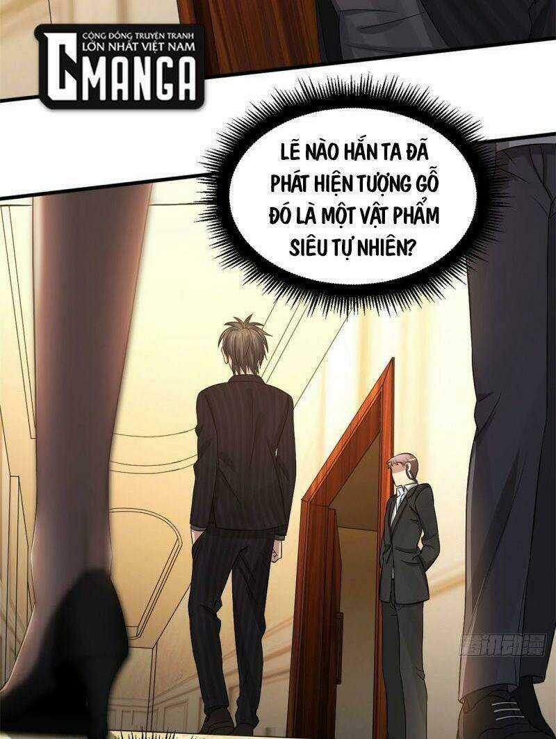 Xã Lam Bạch - Chapter 13 - Trang 19